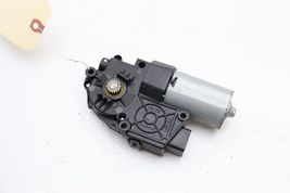 08-14 MERCEDES-BENZ W204 C300 SUNROOF MOTOR E0649 image 7