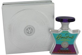 Bond No. 9 Andy Warhol Silver Factory 3.4 Oz/100 ml Eau De Parfum Spray image 3