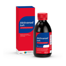 AKTIVANAD Juice 200 milliliters - $130.16 CAD