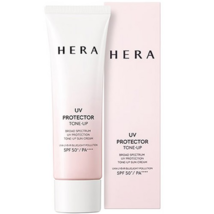 Hera UV Protector Tone-Up Sun Cream SPF50+ PA++++ 50ml x 1ea - £40.81 GBP