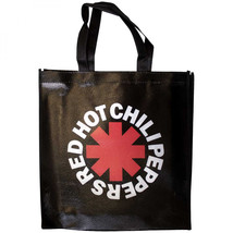 Red Hot Chili Peppers Classic Asterisk Eco Bag Black - £9.69 GBP