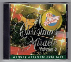 a Christmas Miracle Volume 3 Music CD by Various Artists - £19.14 GBP
