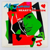 Al Jarreau – Heart&#39;s Horizon Vinyl LP Record Album W1 25778 - £6.92 GBP