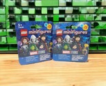 *2* LEGO 71039 MiniFigures Marvel Studios Series 2 NIB - £12.81 GBP