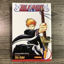 Bleach, Vol. 1 - Paperback By Tite Kubo - Anime New Unread - £10.63 GBP