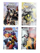 Marvel Comic books The hew avengers/the transformers 363624 - £15.94 GBP