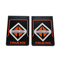 fits International Truck Mud Flaps Guards Flaps 15"W X 20"H Set  (2) - €54,29 EUR fits International Truck Mud Flaps Guards Flaps 15"W X 20"H Set  (2) - €54,29 EUR