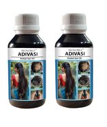 Adivasi Herbal Hair Growth Oil -Get Strong and Healthy Hair with Ayurved... - £19.21 GBP