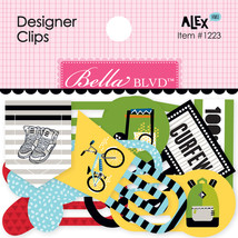 Alex Collection Designer Clips - $501.23 MXN