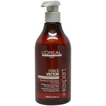 L’oreal Force Vector Shampoo 16.5 oz - $59.99