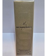 New My Burberry Moisturizing Body Mist 1 FL OZ Discontinued Rare Factory Sealed - $110.00