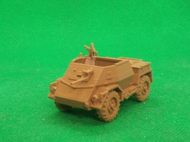 1/72 scale - British Indian Pattern Carrier armored car, World War Two, 3D print - £4.71 GBP