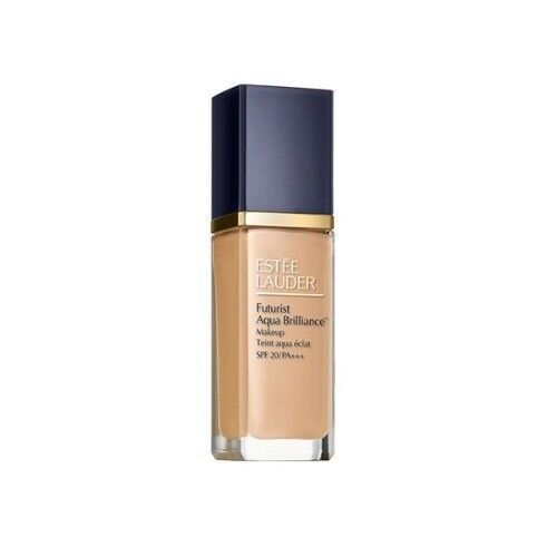 ESTEE LAUDER Futurist Aqua Brilliance Makeup SPF20 PA+++ Cool vanilla 30ml - $98.69