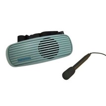 Chattervox 100 Voice Speech Amplifier with Hand-Held Microphone - £143.65 GBP
