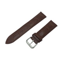 20mm Genuine Leather Band Bracelet For Samsung Galaxy Gear S2 Watchband - £5.49 GBP