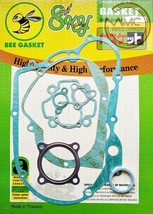 Gasket Set New For Yamaha YB100 (1973 - 1978) L2G - $8.81