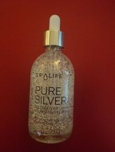  Pure Silver Collagen Infused Nourishing Serum For Healthy Youthfull Lookin Skin - £15.08 GBP