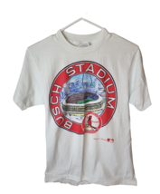 1989 St. Louis Cardinals Busch Stadium T-Shirt Med 38-40 MLB Stadium T&#39;s... - £28.33 GBP