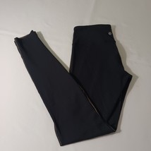 Lululemon Low Rise Women's Black & Brown Yoga Legging Measured Size 26×29 - $20.78 Lululemon Low Rise Women's Black & Brown Yoga Legging Measured Size 26×29 - $20.78