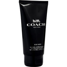 COACH FOR MEN by Coach (MEN) - AFTERSHAVE BALM 5 OZ - £35.51 GBP