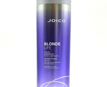 Joico Blonde Life Violet Shampoo For Cool,Bright Blondes 33.8 oz - $45.49