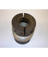 Bellows Clam Coupling M30 to M35  - $28.00