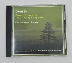 CD Dvorak: Piano Concerto; The Golden Spinning Wheel, 2003 Teldec Classica - £4.74 GBP
