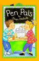 Pen Pals (All Aboard Reading. Level 2) by Joan Holub - Good - £6.57 GBP