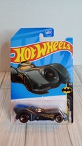 Hot Wheels Batmobile (2023 Michael Keaton Version) 1;64 Diecast Model - £5.48 GBP