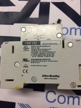 Allen Bradley 1492-CB2 SER.C H 060 Circuit Breaker 277-480V 1Ph 2Amp  - $15.90