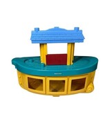 Fisher Price Little People Noahs Ark REPLACEMENT Boat Toy 2005 Vtg - €13,65 EUR
