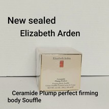 Elizabeth Arden Ceramide Plump Perfect Firming Body Souffle Cream 6.8 Oz. - £34.38 GBP