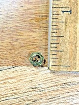 Old Mauthe Clock Movement Nut (See Pics to ID Movement) (K7056) - £9.43 GBP