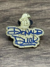Disney Pin Donald Duck Signature Lanyard Series 2004 KG JD - €8,46 EUR