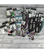 Jewelry Bead Lot Over 1 Pound Most New Arts &amp; Crafts Most New - £20.17 GBP