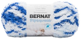 Bernat Pipsqueak Yarn-Blue Jean Swirl - £12.99 GBP