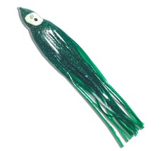 Octopus Skirts for Big Game Fishing Lure Making Squid Skirts 6.5&quot; Multi ... - $182.00 MXN