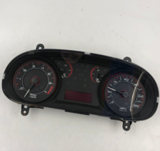 2013 Dodge Dart Speedometer Instrument Cluster 43083 Miles OEM F03B42053 - £64.23 GBP