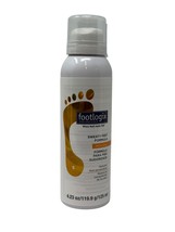 Footlogix Sweaty Feet Formula Mousse 4.23 Oz - $20.37