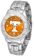 Tennessee Volunteers Men Competitor Steel AnoChrome Watch - £75.28 GBP