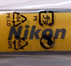 Nikon Z Digital Z5 Z6 Z7 Camera Shoulder neck Strap 3cm wide Original OEM -  NEW - $19.41