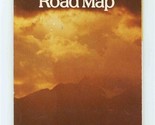 Super Natural British Columbia 1979-1980 Road Map - £9.47 GBP