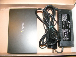 Startech 8 Port Unmanaged Gigabit Ethernet PoE+PSE Switch Model IES81000POE - $100.00