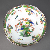 Limoges Tetard Edite A. Raynaud French Porcelain &amp; Sterling Silver Bowl - £1,269.77 GBP