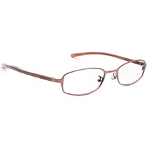 Gucci Women&#39;s Eyeglasses GG 1666/N 612 Plum Oval Frame Italy 49[]19 135 - $149.99