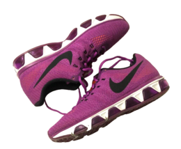 Nike Air Max Tailwind 8 Womens Vivid Purple 805942-500 Running Shoes 10.5 - $25.77