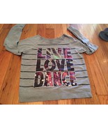 Freeze Graphic Vintage Dance Sweatshirt - $21.40 CAD