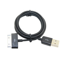 Usb Sync Charge Cable For Samsung Galaxy Tab 10.1 Gt-P7100 Gt-P7500 Gt-P7510 - £10.97 GBP