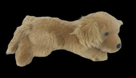 Little Brownie Bakers Girl Scouts Cocker Spaniel 12&quot; Plush Stuffed - £13.22 GBP