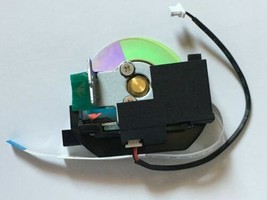 PROJECTOR REPLACEMENT COLOR WHEEL CS.5J166.011, FREE SHIPPING - £42.66 GBP
